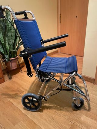 Silla de ruedas 