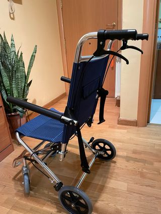 Silla de ruedas 