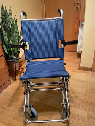 Silla de ruedas 
