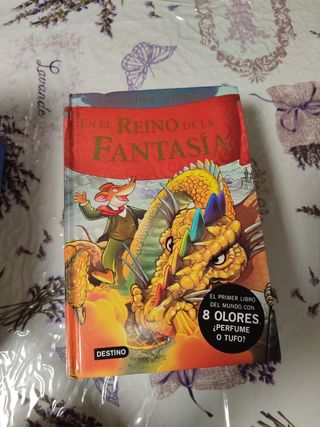 Libros Gerónimo stilton