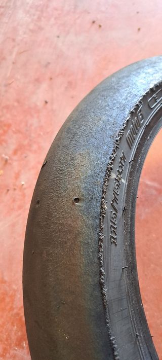 Ruedas Moto3 Dunlop