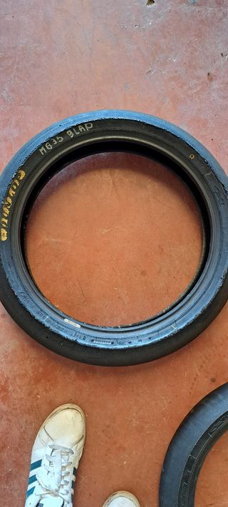 Ruedas Moto3 Dunlop