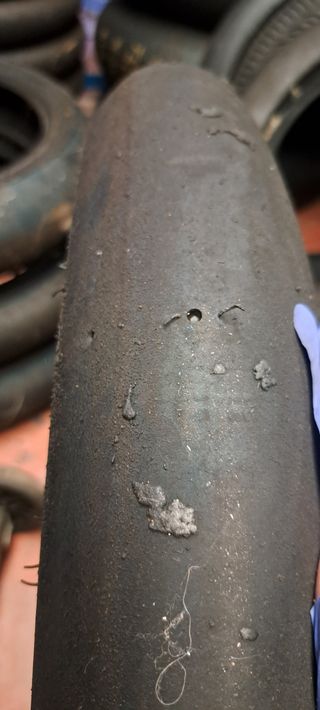 Ruedas Moto3 Dunlop