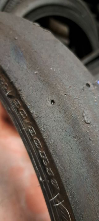 Ruedas Moto3 Dunlop