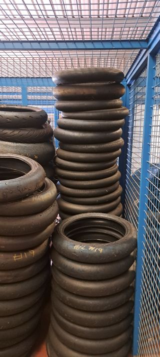 Ruedas Moto3 Dunlop