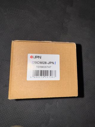 Termostato bmw 30d M57