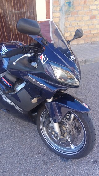 Honda CBR600