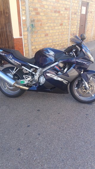 Honda CBR600