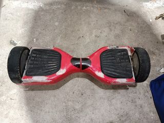 Despiece Hoverboard