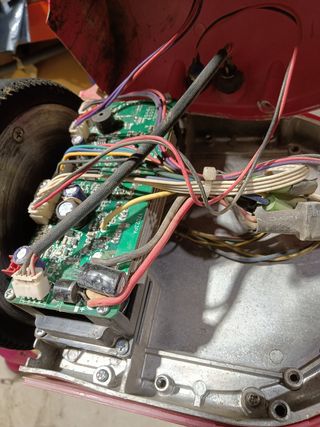 Despiece Hoverboard