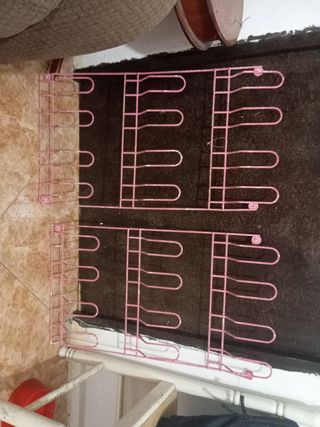 Lote de 2 zapateros en buen estado