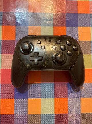 Mando PRO original nintendo switch