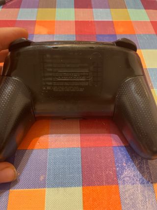 Mando PRO original nintendo switch