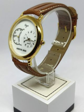 Reloj Thermidor Vintage, 3 micras de oro