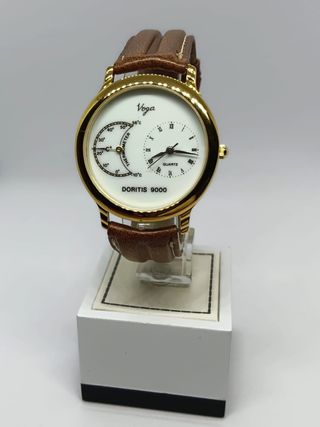 Reloj Thermidor Vintage, 3 micras de oro