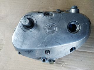 tapa carter embrague puch 49cc 