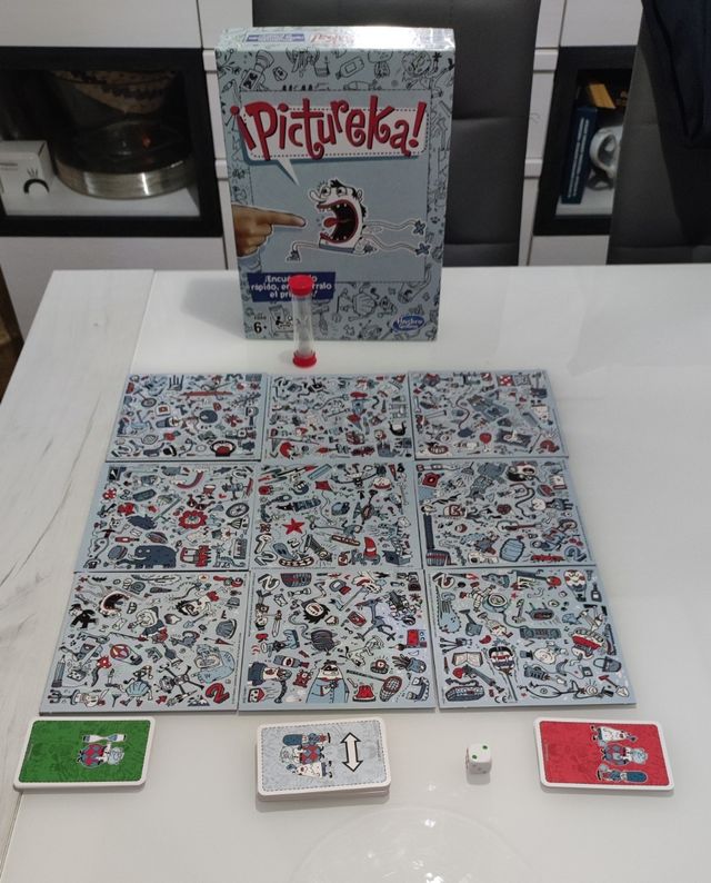 Juego de mesa