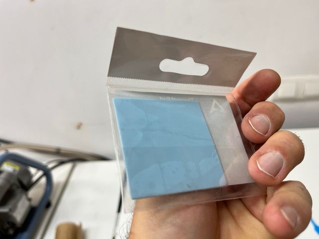 Kit de productos de disipación térmica