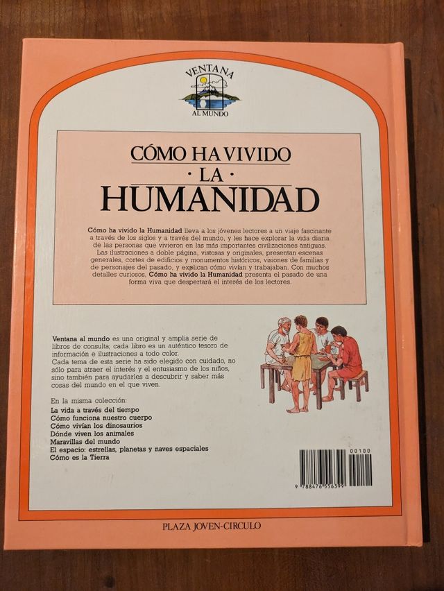 Cómo ha vivido la humanidad 