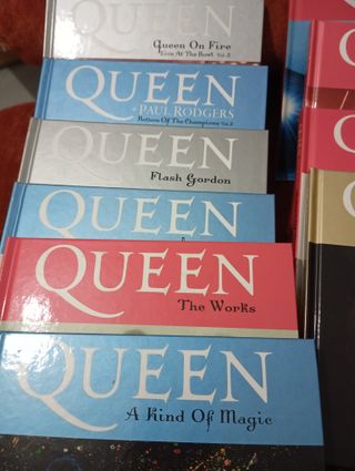 Colección Queen
