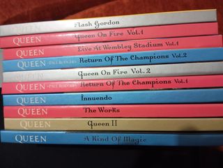 Colección Queen