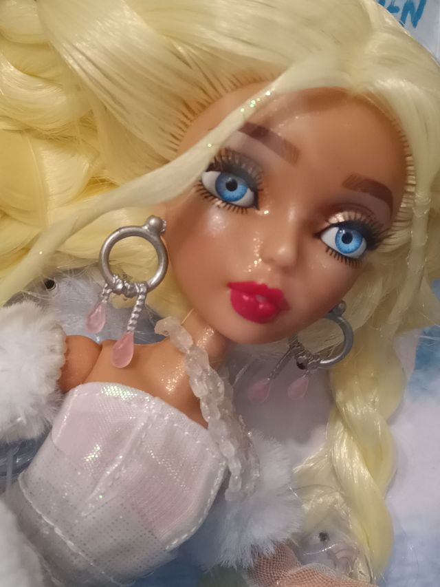 Muñeca sirena Gwen - Mermaze Mermaidz