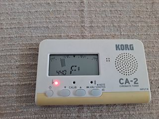 Afinador korg