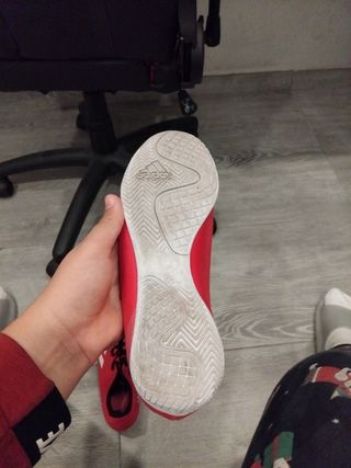 Quien venga antes se las queda talla 41 