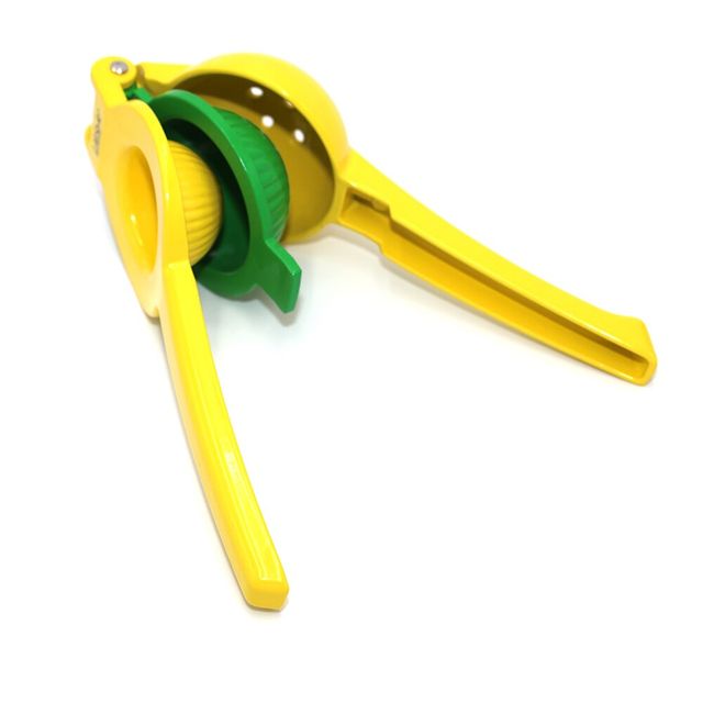 Exprimidor de Mango Manual Metálico