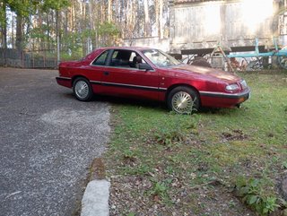 Chrysler Lebaron 1994 LX