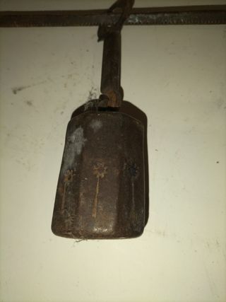 Báscula Romana antigua vintage