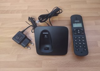 Teléfono fijo inalámbrico