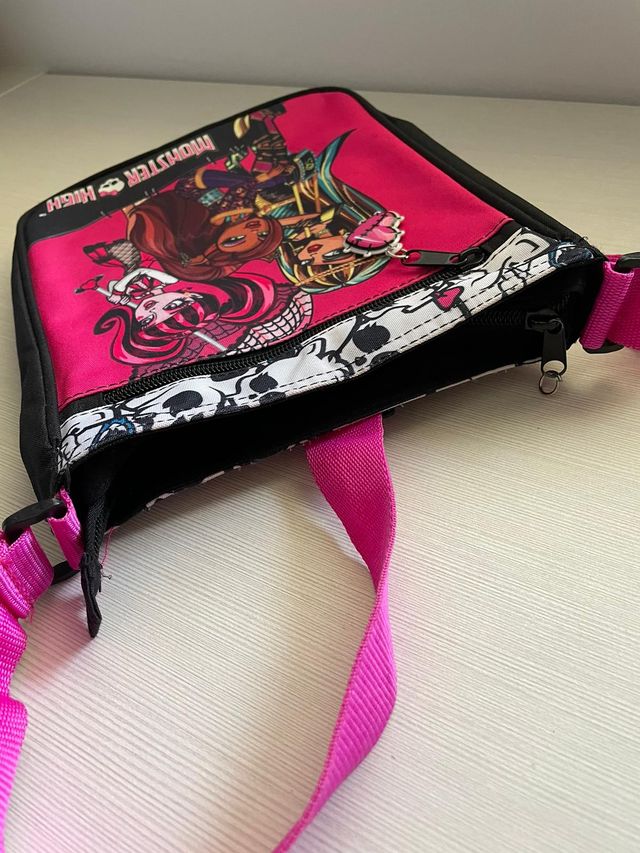 MONSTER HIGH – BOLSO