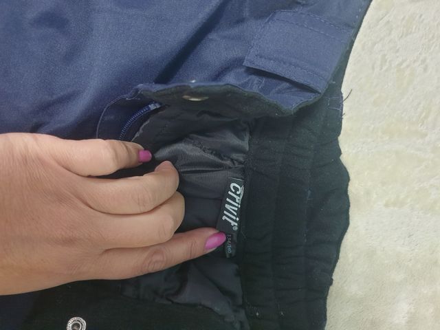 Pantalon nieve niña
