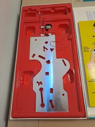 Juego de mesa Operación vintage