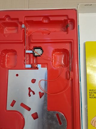 Juego de mesa Operación vintage