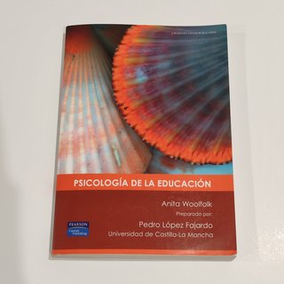 Libro Psicología de la Educación - Anita Woolfolk