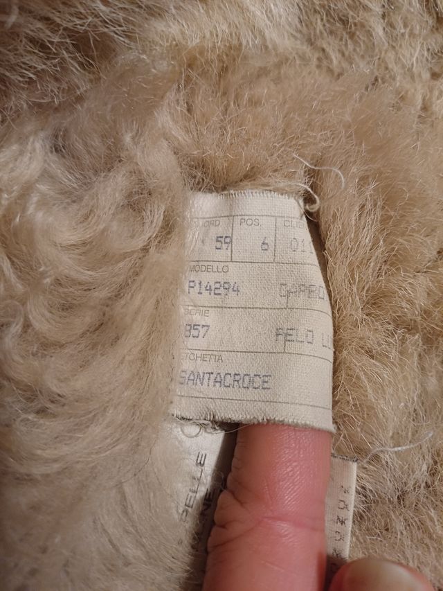 Abrigo SANTACROCE Firenze