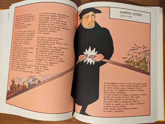 Grandes hombres - Editorial Kairós 