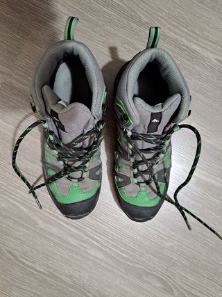Botas montaña 36