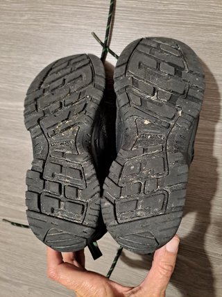 Botas montaña 36