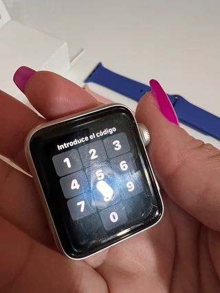 Apple watch serie 3
