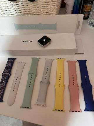 Apple watch serie 3