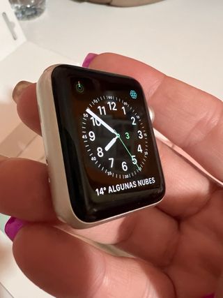 Apple watch serie 3