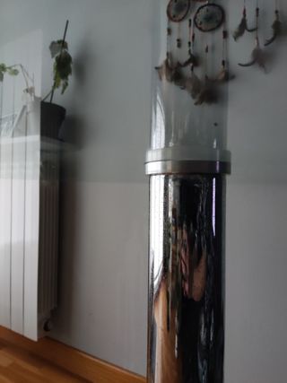 Mesa de cristal 