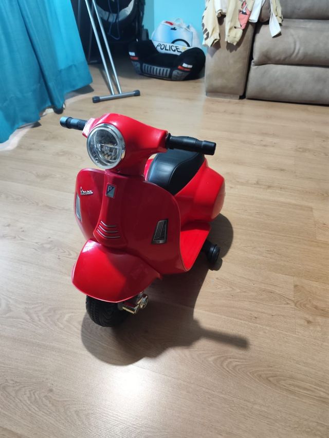 Vespa Infantil
