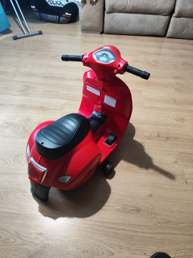 Vespa Infantil
