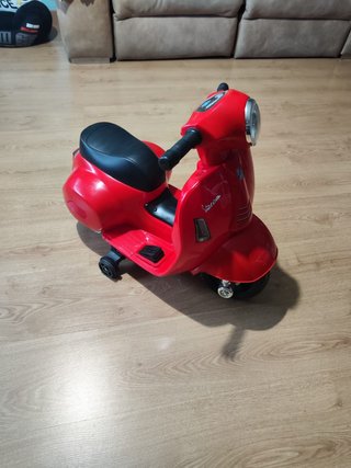 Vespa infantil