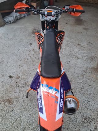 Ktm Exc-f 250