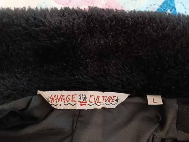 Chaquetón invierno talla L